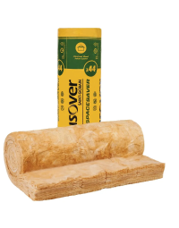 Isover Spacesaver 150mm x 1160mm x 8.05m Loft Insulation Roll 9.338m2