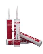 Rockwool Acoustic Intumescent Sealant 310ml