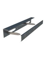 Rockwool Fire Barrier Angle Support 1.2mm x 75mm x 3000mm