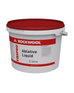 Rockwool Ablative Coating