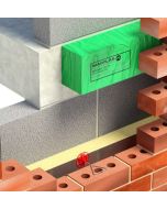Mayplas MP552 120 Min Masonry Cavity Stop Sock