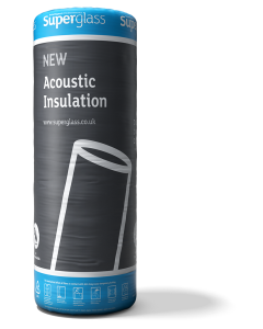 Superglass 50mm x 2/600mm x 13m Acoustic Partition Roll (APR) 15.6m2