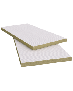Rockwool Ablative Coated Batt 60mm x 600mm x 1200mm