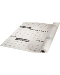 Pavatex DB 3.5 Internal Airtightness Membrane 1.5m x 50m