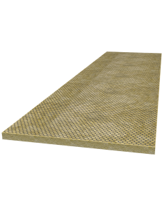 Rockwool Fire Barrier 60mm Plain 1000mm x 3000mm