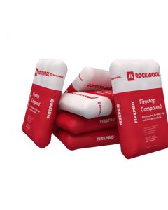 Rockwool Firestop Compound