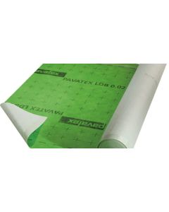 Pavatex Pavatex LDB 0.02 External Membrane 1.5m x 50m