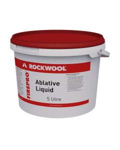 Rockwool Ablative Coating