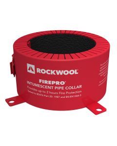 Rockwool FirePro Pipe Collar CE 55mm