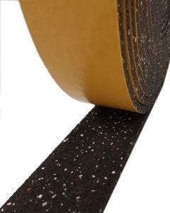 Regupol Sonus 3912 Acoustic (Sonus 3912) Isolating Strip 100mm x 15m