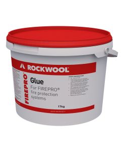Rockwool Firepro Glue