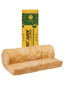 Isover Spacesaver 200mm x 1160mm x 5.20m Loft Insulation Roll 6.032m2