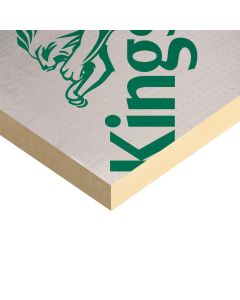 Kingspan Therma TP10 TF70 Insulation Board 75mm x 1200mm x 2400mm 11.52m2